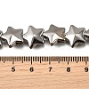 Electroplate Glass Beads Strands EGLA-V001-03D-4