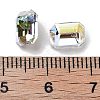 K9 Glass Rhinestone Cabochons GLAA-H034-07C-001LA-3