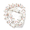 Handmade Lampwork Beads Strands LAMP-Q036-07B-2