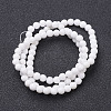 Natural Mashan Jade Round Beads Strands X-G-D263-4mm-XS01-3