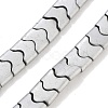 Synthetic Non-magnetic Hematite Beads Strands G-P545-I02-01G-1