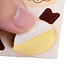 DIY Sealing Stickers AJEW-P082-G01-03-3