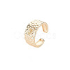 Brass Finger Ring Settings KK-N232-288-3