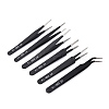 Iron Beading Tweezers Sets TOOL-G010-01-1