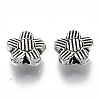 Tibetan Style Alloy Beads LS-TIBE-R317-091AS-LF-2