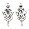 Non-Tarnish 304 Stainless Steel Pendants STAS-B054-04P-1