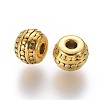 Tibetan Style Alloy Spacer Beads LS-GLF0883Y-NF-2