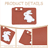1 Set DIY Clutch Bag Making Kits DIY-CL0001-63C-6