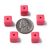 Opaque Acrylic Beads MACR-S373-148-A10-5