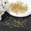 SHEGRACE 30G Brass Open Jump Rings XGRPCN354-240G-5