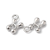 Brass Charms KK-P234-13P-X-2