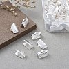 Iron Ribbon Crimp Ends IFIN-YW0001-13S-LF-6