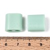 ABS Plastic Beads OACR-N156-07G-3