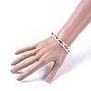 Beaded Bracelets BJEW-JB04749-03-4