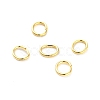 304 Stainless Steel Open Jump Rings STAS-F221-46B-G-2