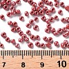 (Repacking Service Available) Glass Seed Beads SEED-C021-4mm-125-3