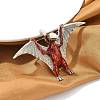 Pterosaur Enamel Pins JEWB-Q004-02AS-02-3
