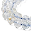Natural Topaz Beads Strands G-C080-A01-01-5