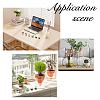6Pcs 6 Styles Home Decorations LAMP-HS0001-18A-6