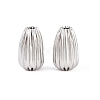 304 Stainless Steel Beads LS-STAS-F339-10D-01-1