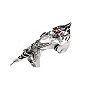 Alloy Finger Rings for Men FS-WGA03F7-01-3