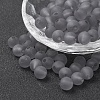 Transparent Acrylic Beads X-PL705-C62-2