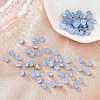 Preciosa® MAXIMA Crystal Round Stones Y-PRC-RBSS10-31110-2