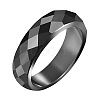 Hematite Finger Rings FS-WG71786-16-1
