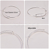 SUNNYCLUE DIY Necklace and Bracelet Setting DIY-SC0006-21-3