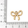 304 Stainless Steel Pendants STAS-C121-19G-3