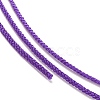 Braided Nylon Threads NWIR-E023-1mm-24-3