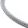 Stainless Steel Cuff Bangle Making MAK-C004-01G-16-2