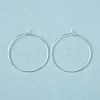 Brass Wine Glass Charm Rings X-EC067-3S-1