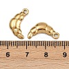 304 Stainless Steel Pendants STAS-L303-21G-3