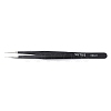 Spray Painted 201 Stainless Steel Beading Tweezers TOOL-G021-04-2
