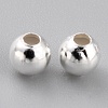Brass Spacer Beads KK-O133-010B-S-2