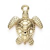 Tibetan Style Alloy Pendants X-TIBEP-A040-039G-NR-3