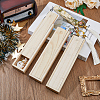 Rectangle Wooden Jewelry Box LS-AJEW-WH0513-09-4
