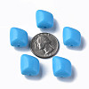 Opaque Acrylic Beads MACR-S373-15A-A09-5
