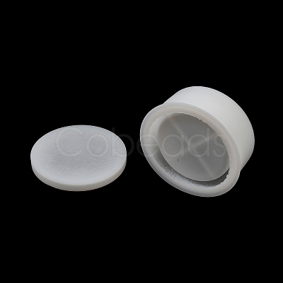 Lava Effect Column DIY Silicone Candle Cup Molds SIMO-C008-01C-1