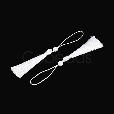 Polyester Tassel Decorations OCOR-T017-05A-01-1