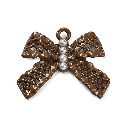 Alloy Pendants PALLOY-Q008-02B-1