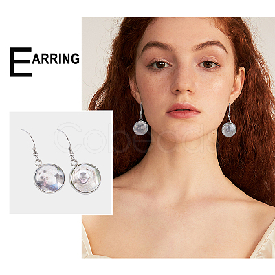 DIY Earring Making Kit STAS-DC0002-50-1