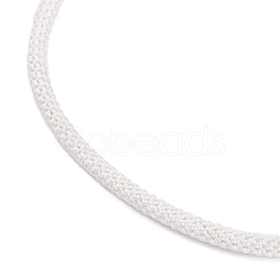 Braided Carbon Steel Wire Bracelet Making MAK-A017-B47-1