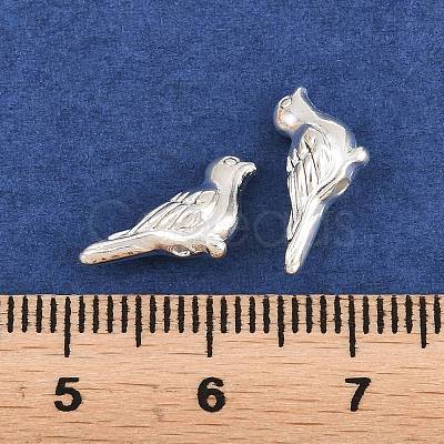 Tibetan Style Alloy Beads TIBEP-GC186-S-RS-1