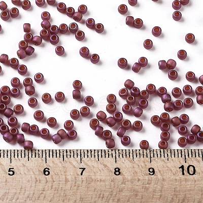 TOHO 8/0 Round Beads SEED-TR08-0332F-1