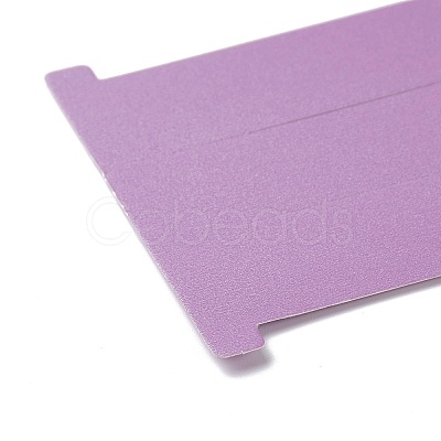 Paper Display Cards CDIS-XCP0001-02-1