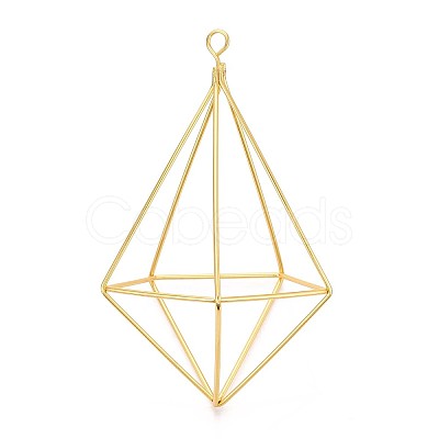 Iron Plant Hangers IFIN-N012-02G-1
