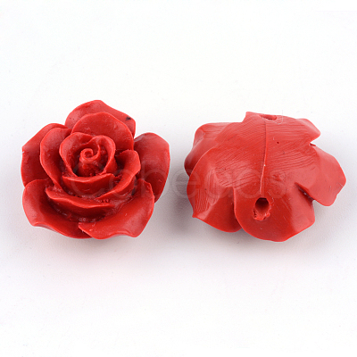 Cinnabar Beads LS-X-CARL-Q004-79B-1