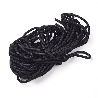 Nylon Braided Rope NWIR-WH0009-21-B-1